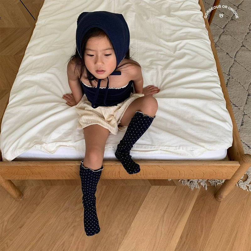 go;u - Korean Children Fashion - #fashionkids - Tube Top - 5
