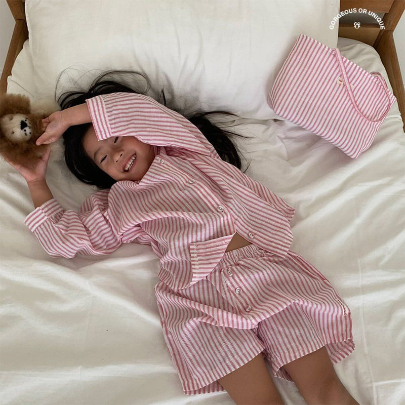 go;u - Korean Children Fashion - #fashionkids - Cool Shirt - 2