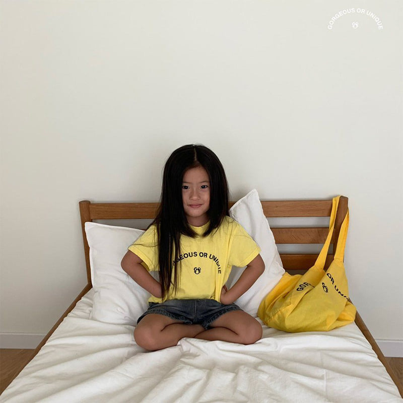 go;u - Korean Children Fashion - #fashionkids - Family Tee - 8