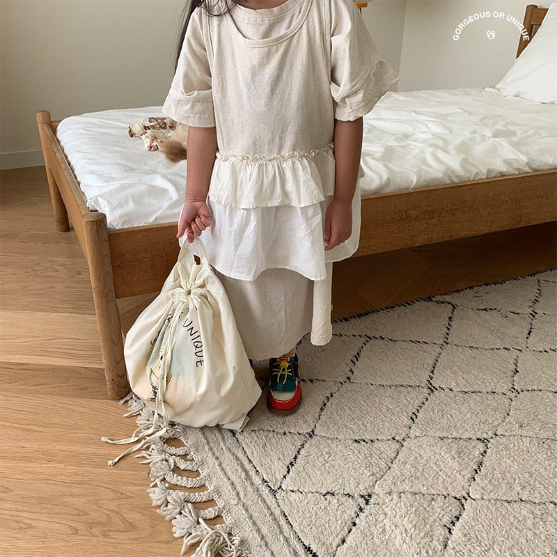 go;u - Korean Children Fashion - #fashionkids - Moist Sleeveless - 7