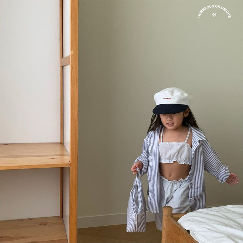 go;u - Korean Children Fashion - #fashionkids - Cute Set - 2
