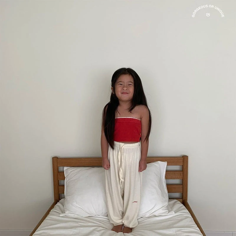 go;u - Korean Children Fashion - #discoveringself - Four Pants Junior - 4