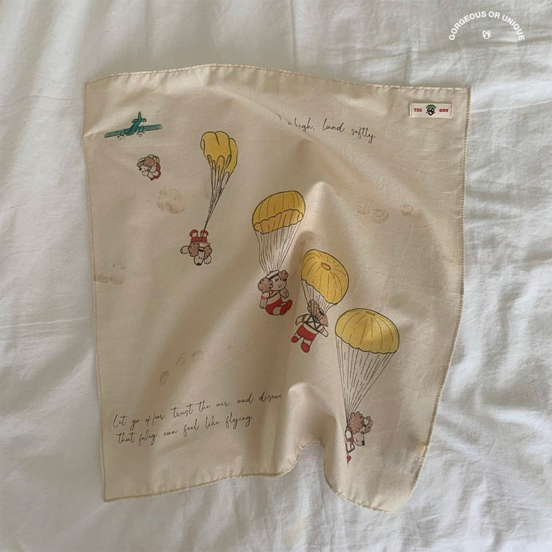 go;u - Korean Children Fashion - #kidsshorts - Always Handkerchief - 6