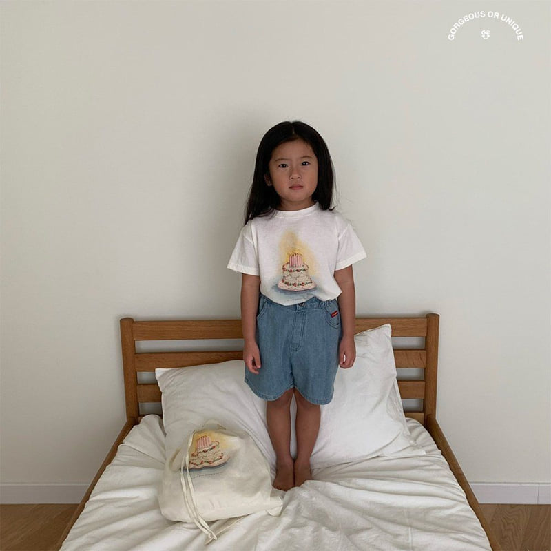 go;u - Korean Children Fashion - #kidsshorts - Thin Shorts - 3