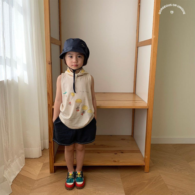 go;u - Korean Children Fashion - #kidsstore - Always Handkerchief - 7