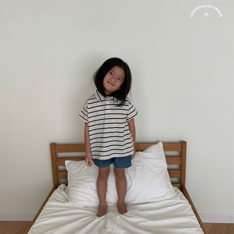 go;u - Korean Children Fashion - #kidsshorts - Gou Shorts - 4