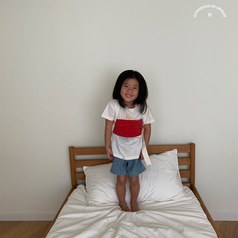 go;u - Korean Children Fashion - #kidsshorts - Thin Shorts - 4