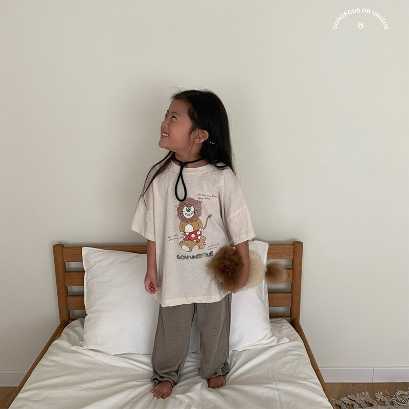 go;u - Korean Children Fashion - #kidsstore - Soft Pants - 11