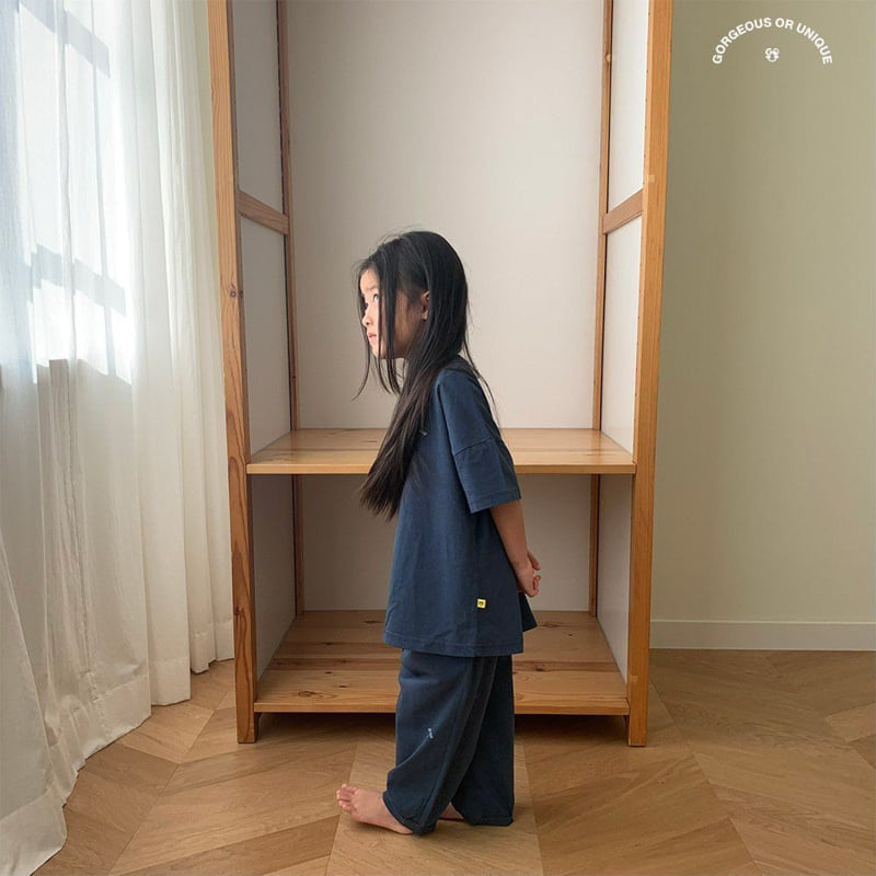 go;u - Korean Children Fashion - #kidsstore - Gou Set Kids - 3