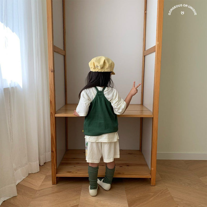 go;u - Korean Children Fashion - #kidzfashiontrend - What Warmer - 6