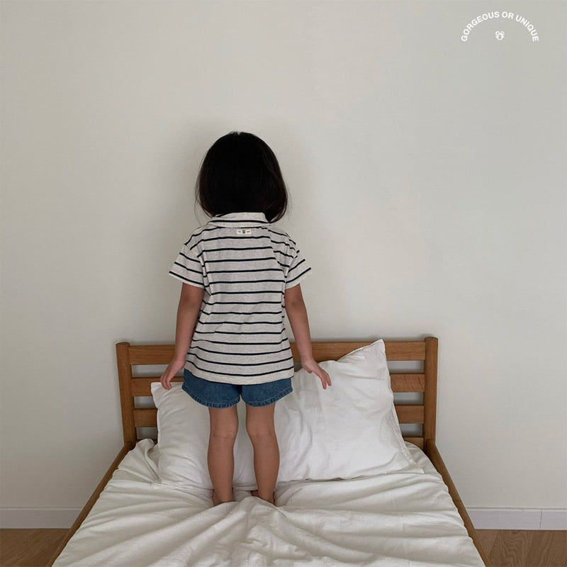 go;u - Korean Children Fashion - #kidzfashiontrend - Gou Shorts - 5