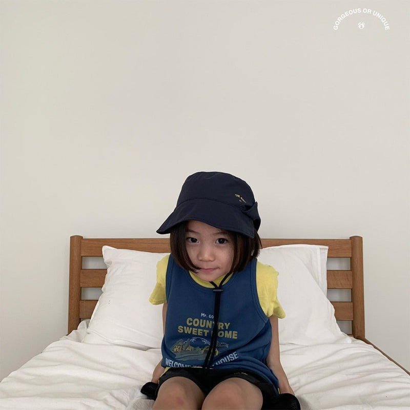 go;u - Korean Children Fashion - #kidsstore - Run Run Pants - 4