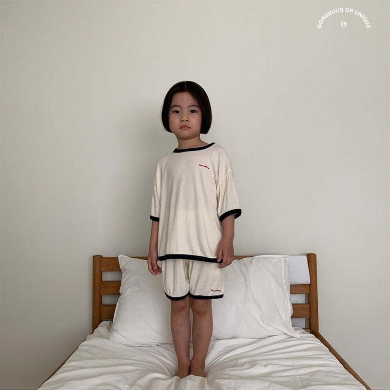 go;u - Korean Children Fashion - #kidzfashiontrend - One Tee - 9