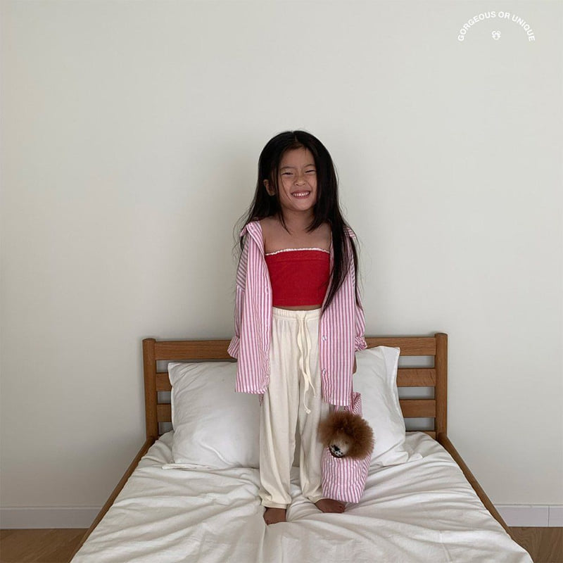 go;u - Korean Children Fashion - #kidzfashiontrend - Four Pants Kids - 7