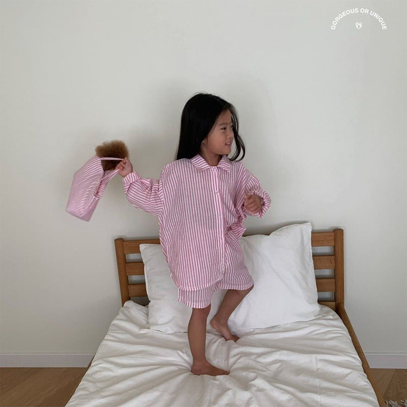 go;u - Korean Children Fashion - #kidzfashiontrend - Cool Shirt - 5