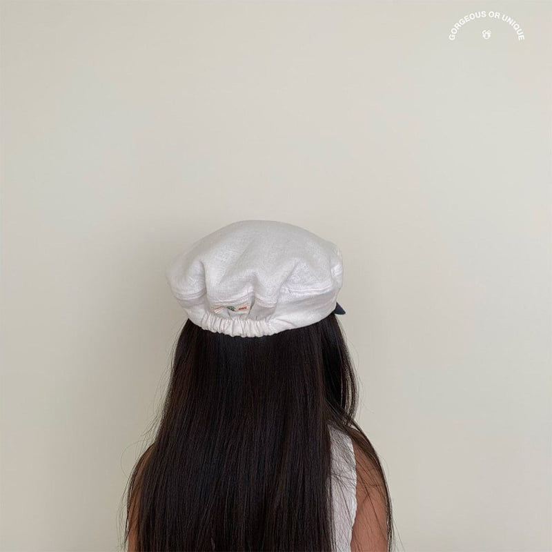 go;u - Korean Children Fashion - #kidsstore - Mario Hat - 4