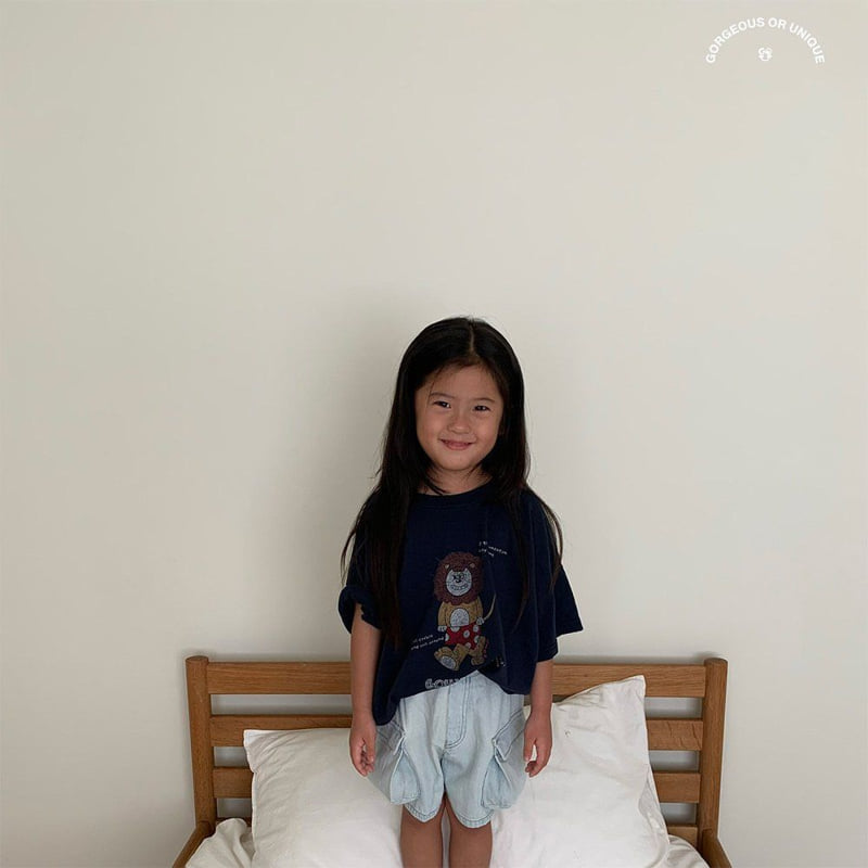 go;u - Korean Children Fashion - #kidzfashiontrend - Puffy Pants - 2