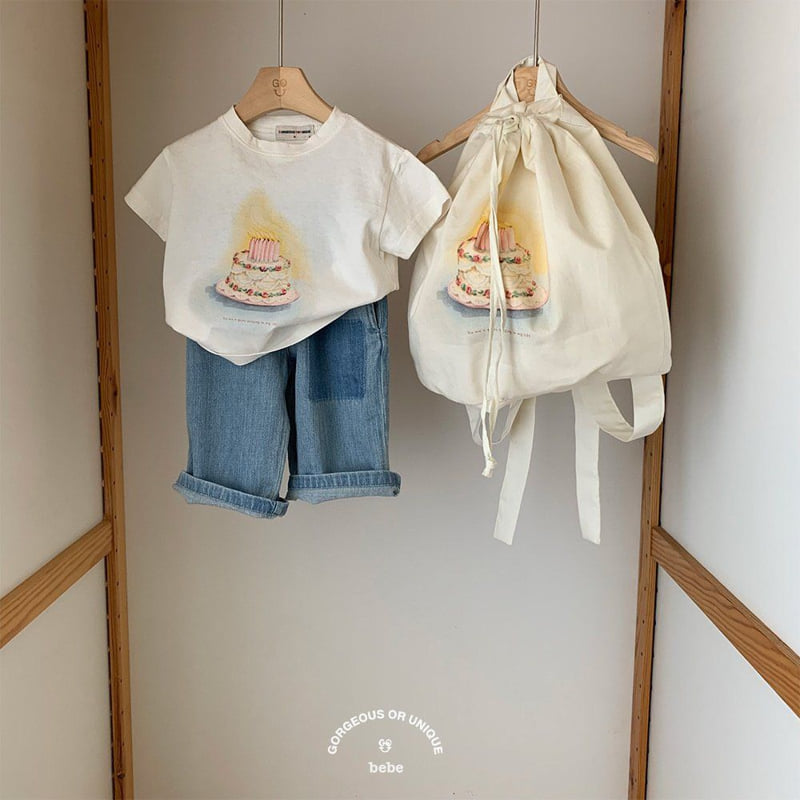 go;u - Korean Children Fashion - #kidzfashiontrend - Gift Bag - 9