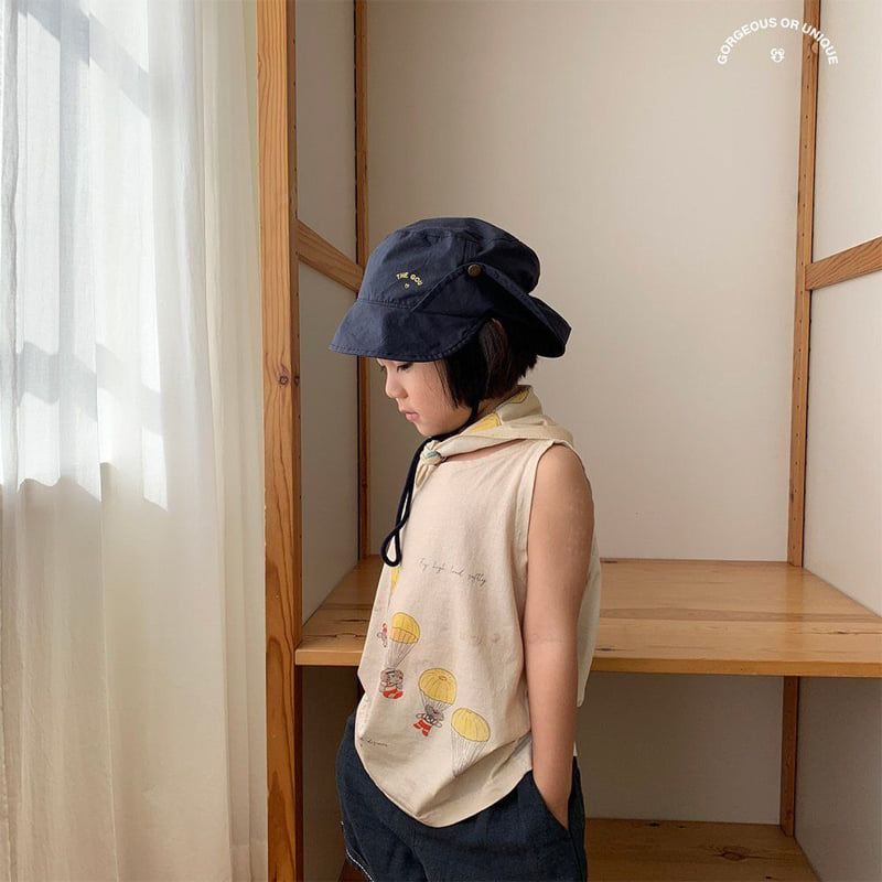 go;u - Korean Children Fashion - #littlefashionista - Always Handkerchief - 10