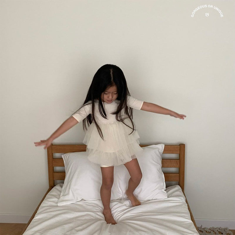 go;u - Korean Children Fashion - #littlefashionista - Gorgeous Set - 10