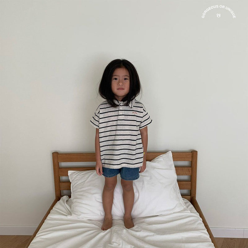 go;u - Korean Children Fashion - #littlefashionista - Gou Shorts - 7