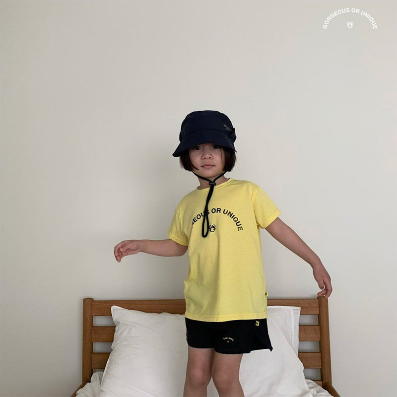go;u - Korean Children Fashion - #littlefashionista - Run Run Pants - 6