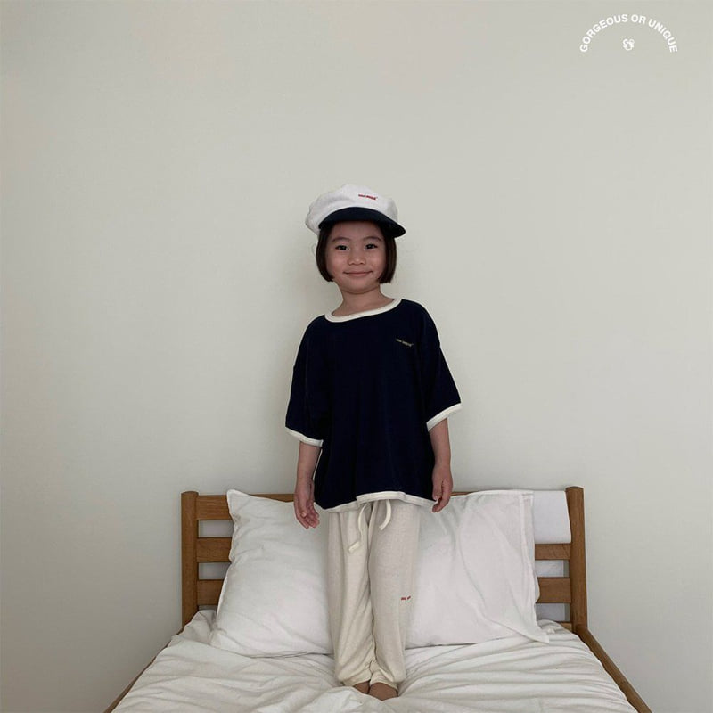 go;u - Korean Children Fashion - #littlefashionista - One Tee - 11