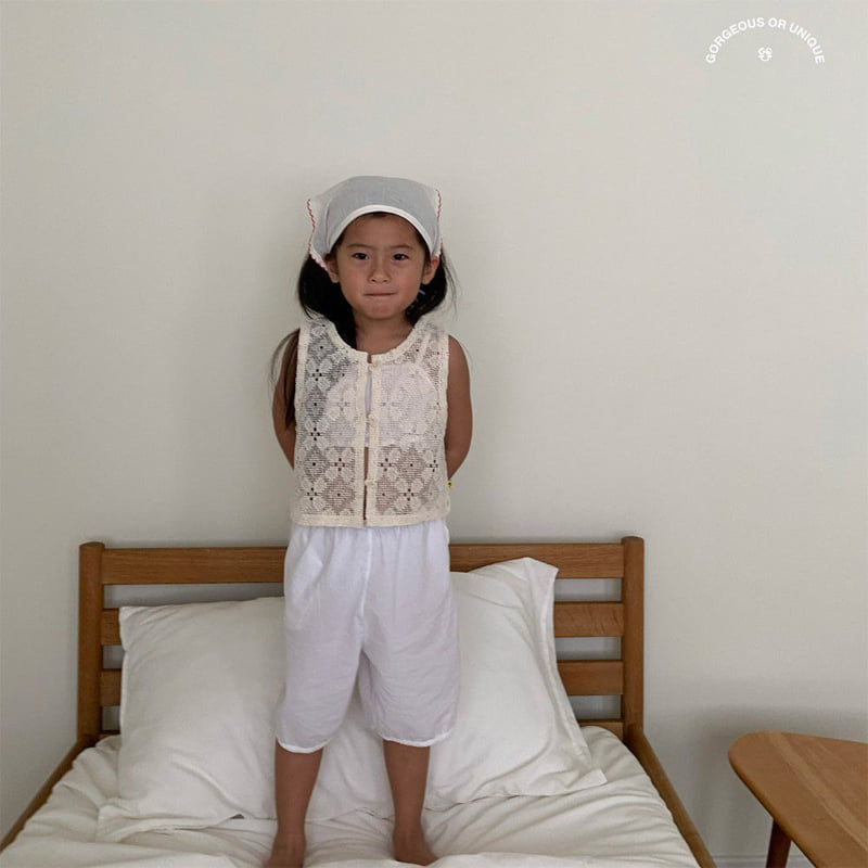go;u - Korean Children Fashion - #Kfashion4kids - Summer Vest - 4