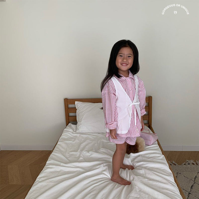go;u - Korean Children Fashion - #littlefashionista - Cool Shirt - 7