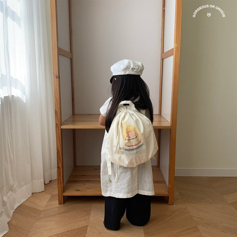 go;u - Korean Children Fashion - #littlefashionista - Gift Bag - 11