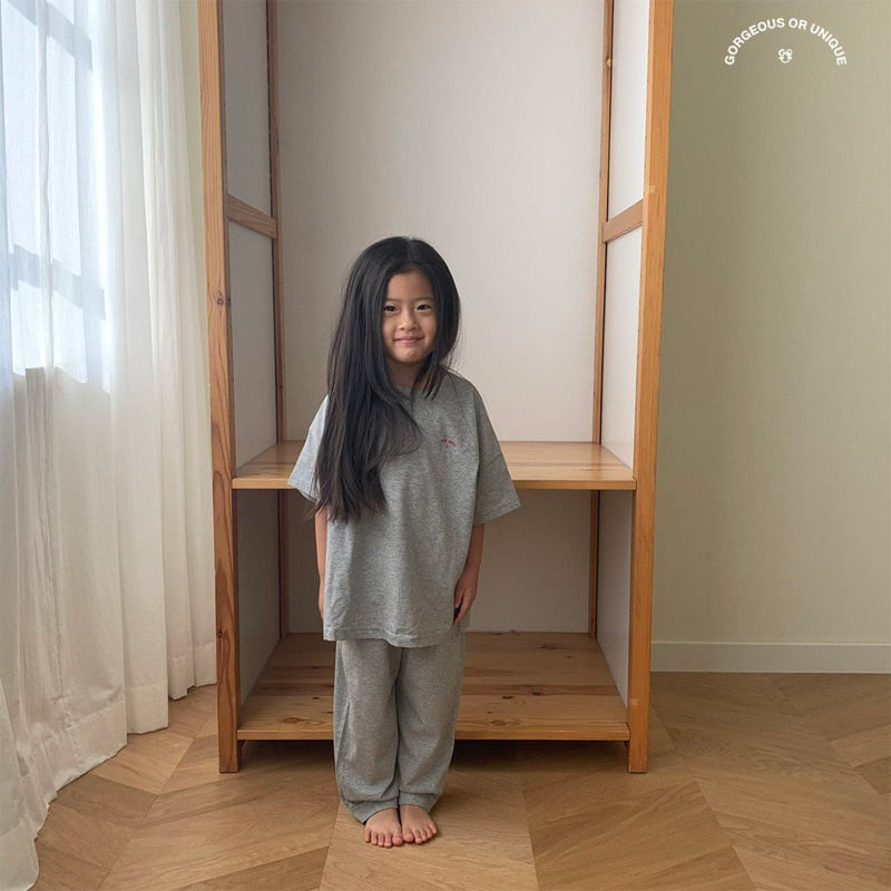 go;u - Korean Children Fashion - #littlefashionista - Gou Set Junior - 7