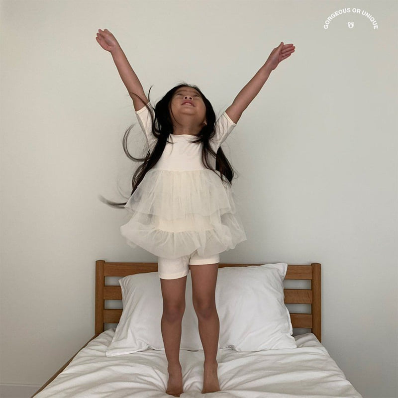 go;u - Korean Children Fashion - #magicofchildhood - Gorgeous Set - 11