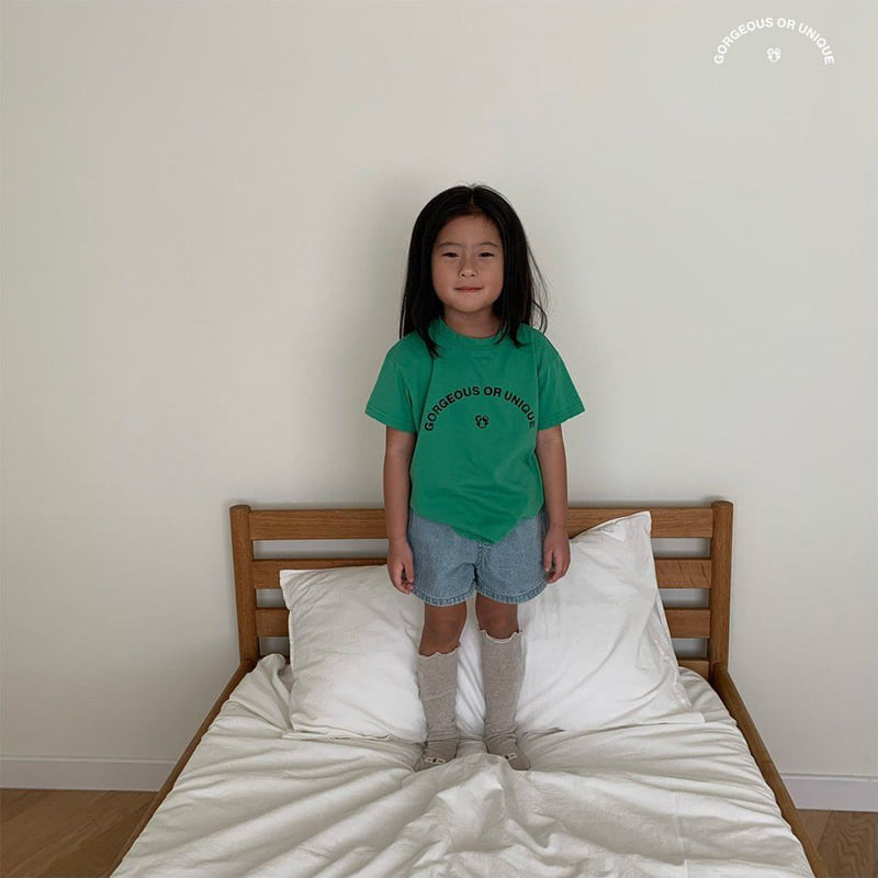 go;u - Korean Children Fashion - #magicofchildhood - Gou Shorts - 8