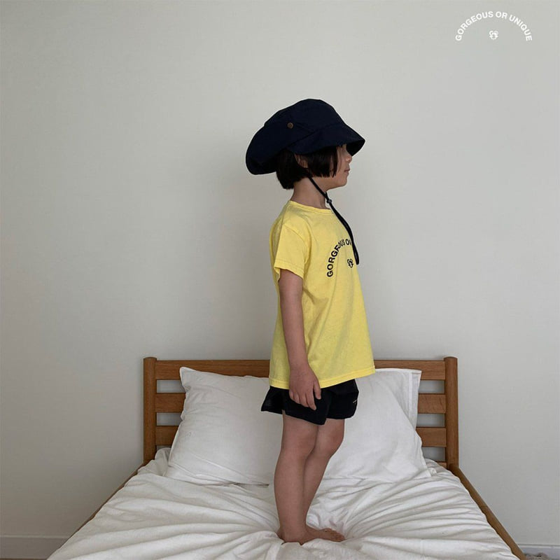 go;u - Korean Children Fashion - #magicofchildhood - Run Run Pants - 7