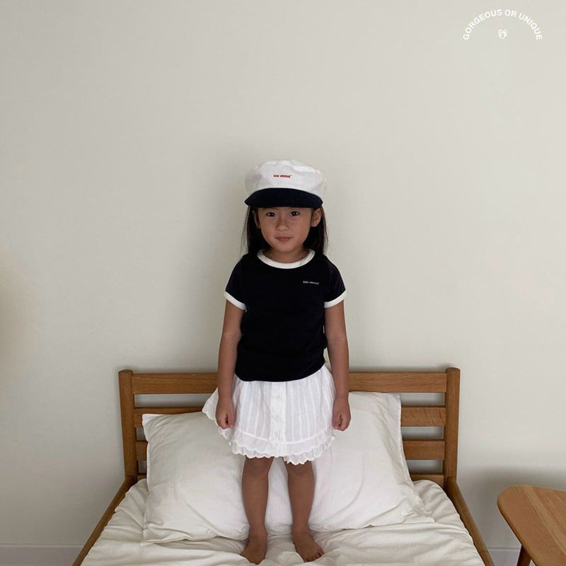 go;u - Korean Children Fashion - #magicofchildhood - Skirt Shorts - 6