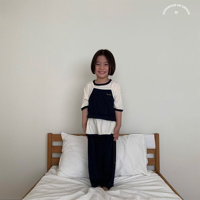 go;u - Korean Children Fashion - #magicofchildhood - Four Pants Kids - 10