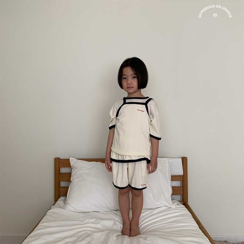 go;u - Korean Children Fashion - #magicofchildhood - Too Sleeveless - 2