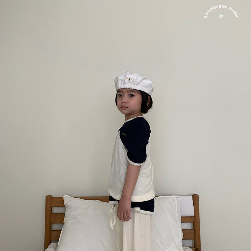 go;u - Korean Children Fashion - #magicofchildhood - Mario Hat - 7