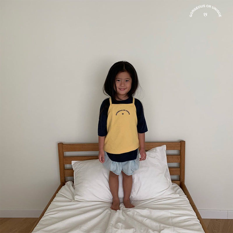 go;u - Korean Children Fashion - #magicofchildhood - Puffy Pants - 5