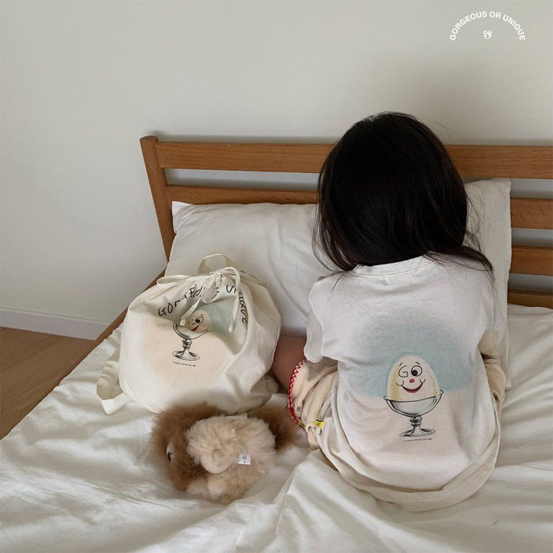 go;u - Korean Children Fashion - #magicofchildhood - Gift Bag - 12