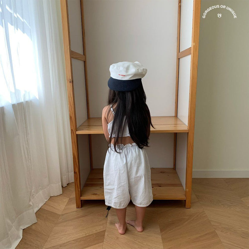 go;u - Korean Children Fashion - #magicofchildhood - Cute Set - 8