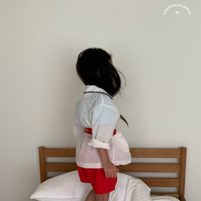 go;u - Korean Children Fashion - #minifashionista - Gou Belt - 11