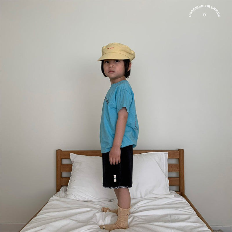 go;u - Korean Children Fashion - #minifashionista - Knitted Pants - 3