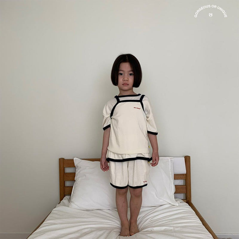 go;u - Korean Children Fashion - #minifashionista - Too Sleeveless - 3