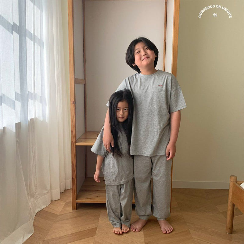 go;u - Korean Children Fashion - #minifashionista - Gou Set Kids - 8