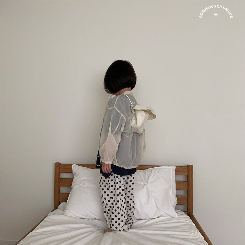 go;u - Korean Children Fashion - #minifashionista - Mango Dot Pants Kids - 5