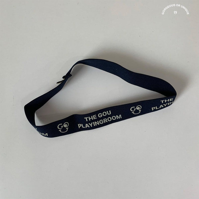 go;u - Korean Children Fashion - #prettylittlegirls - Gou Band