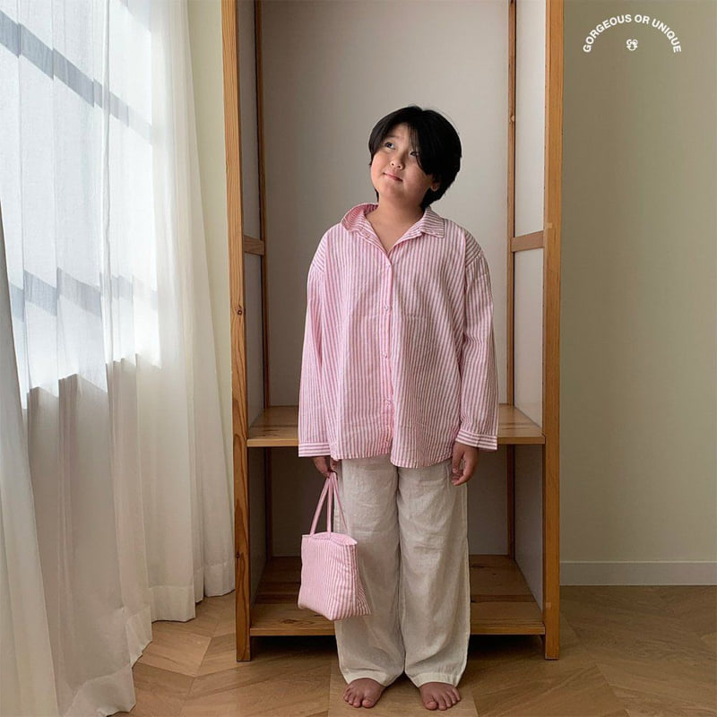 go;u - Korean Children Fashion - #prettylittlegirls - Cool Shirt - 10