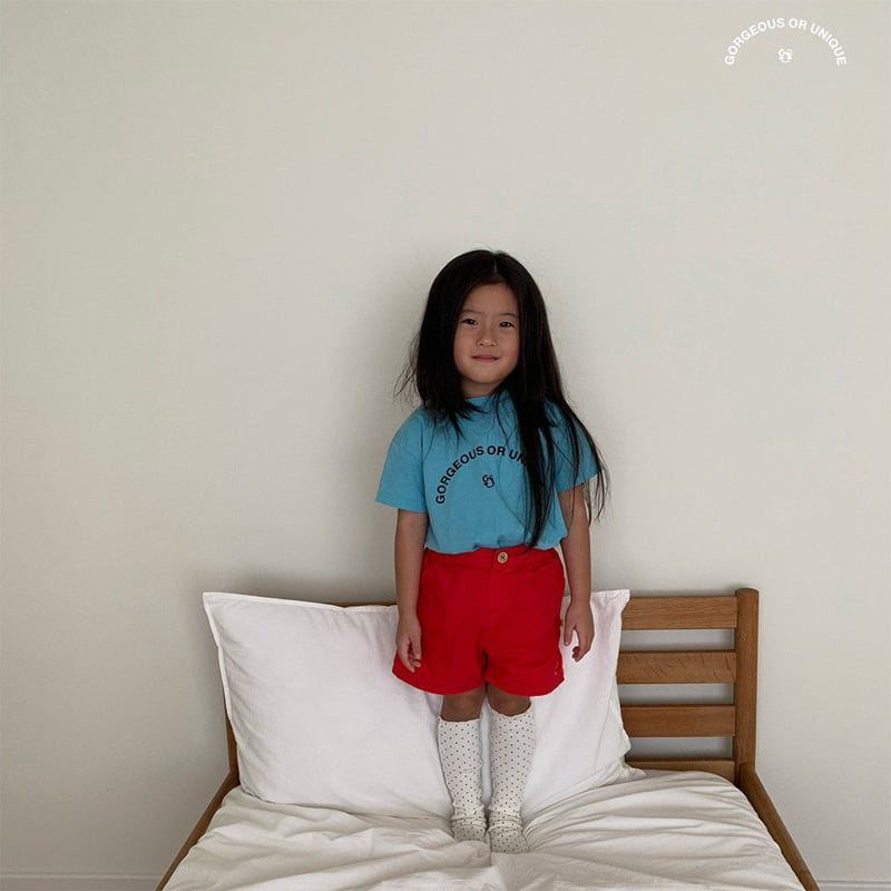 go;u - Korean Children Fashion - #prettylittlegirls - Family Tee - 2