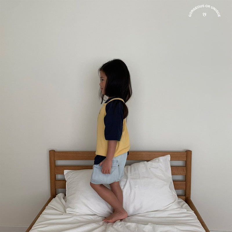go;u - Korean Children Fashion - #prettylittlegirls - Puffy Pants - 7